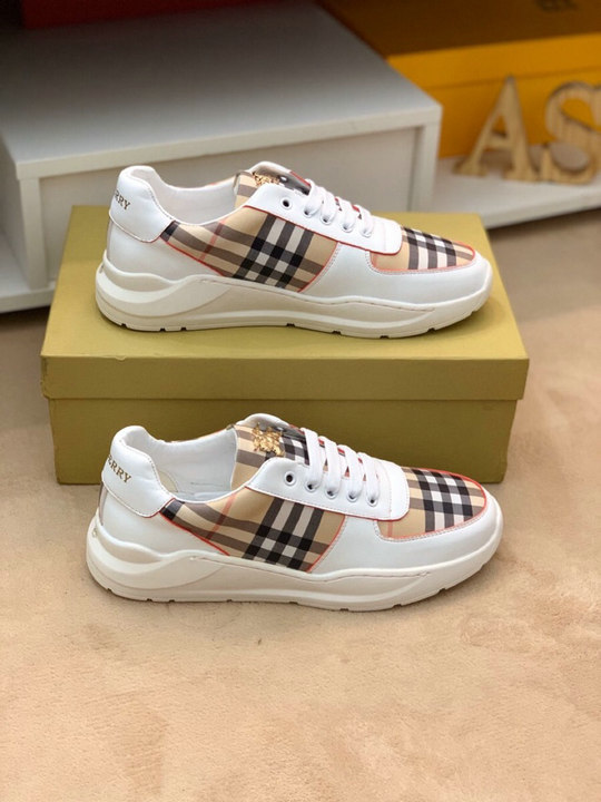 Burberry low shoes men-B8916S